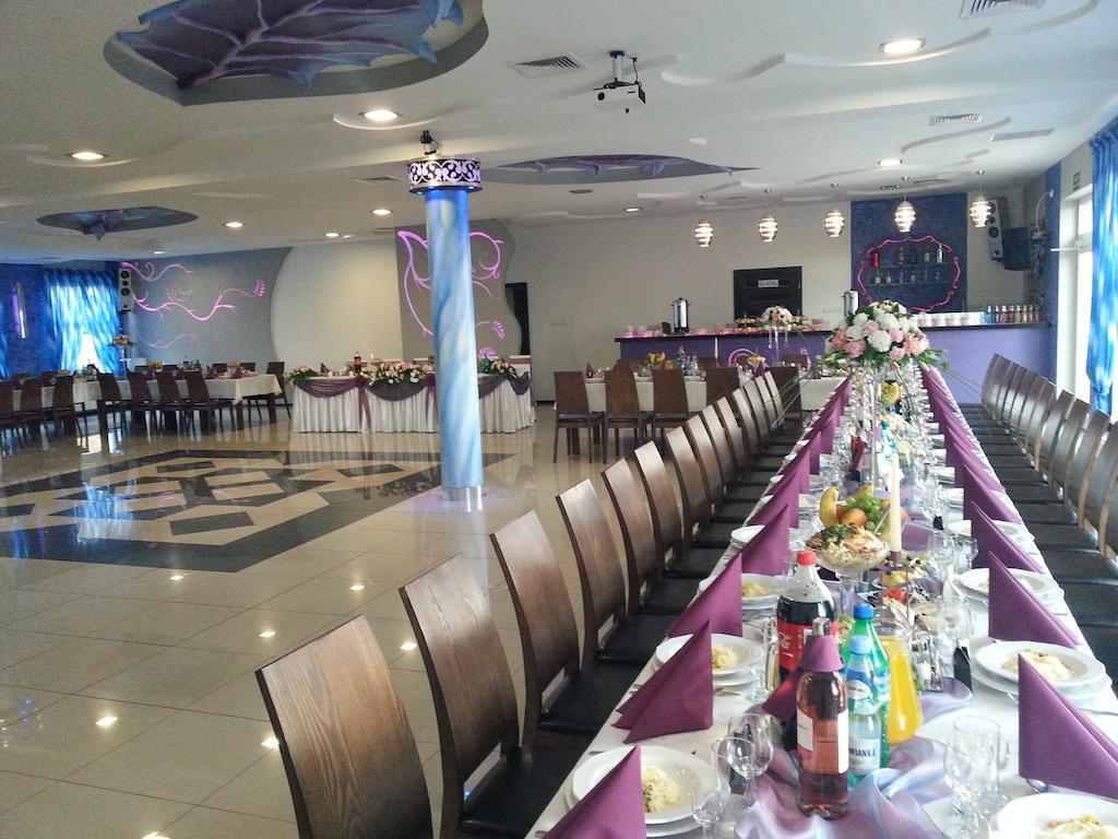 Restauracja Motel Halka Plock Ngoại thất bức ảnh
